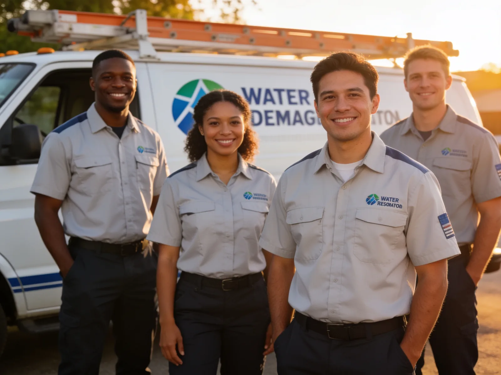 Water Damage Restoration company in Midpines, CA